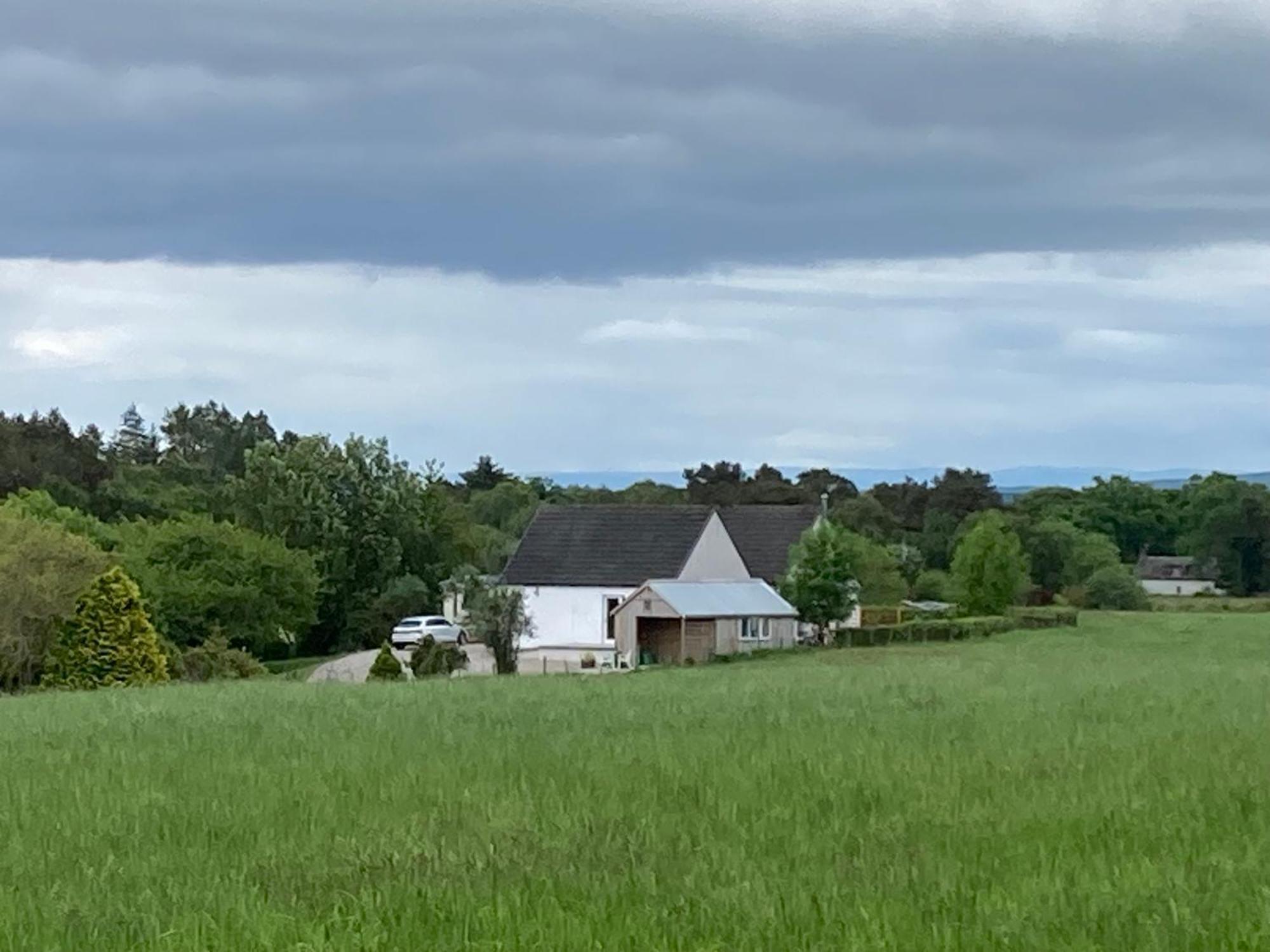 Clashmore Wood Dornoch Luaran gambar